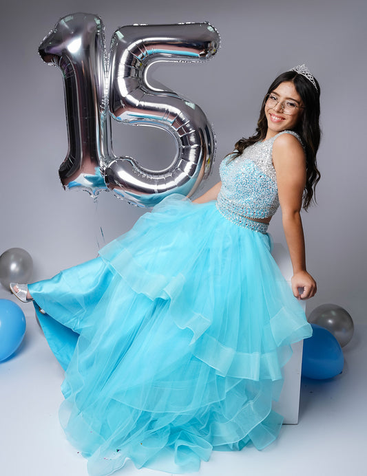 Sesión Quinceañera