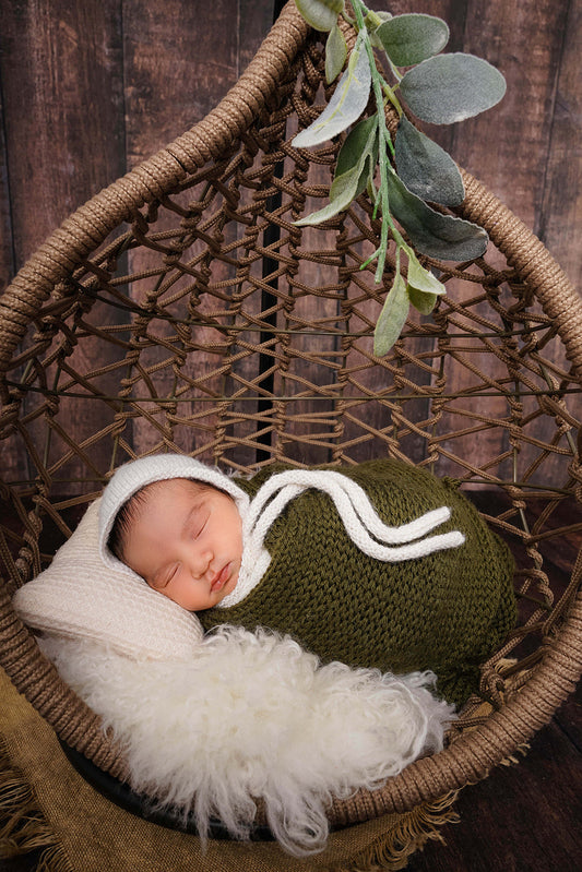 Newborn Shoot #2